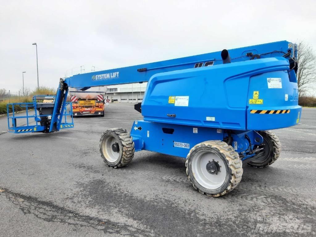 JLG 660 SJ Telescoophoogwerkers