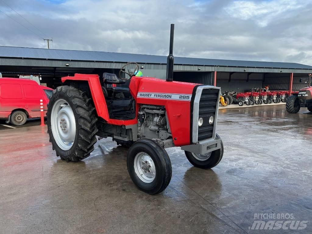 Massey Ferguson 285 Tractoren