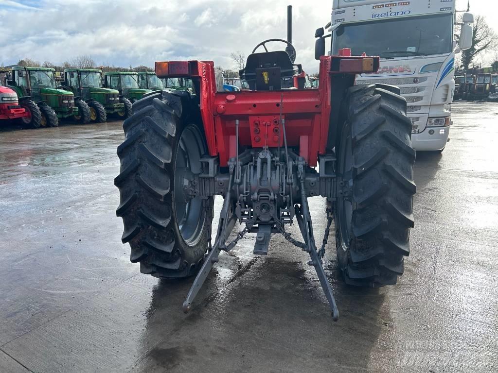 Massey Ferguson 285 Tractoren