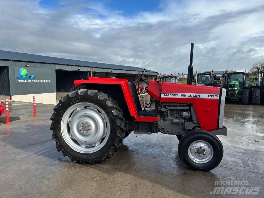 Massey Ferguson 285 Tractoren