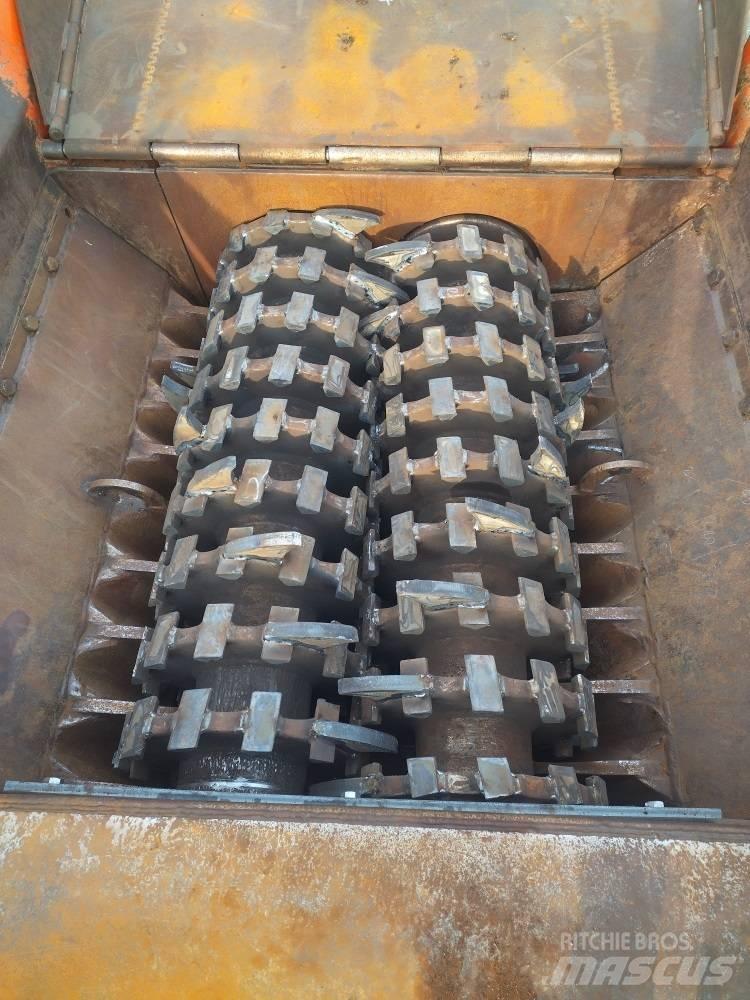 Arjes VZ 750 Shredders