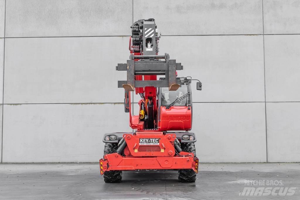 Manitou MRT 2150 Verreikers
