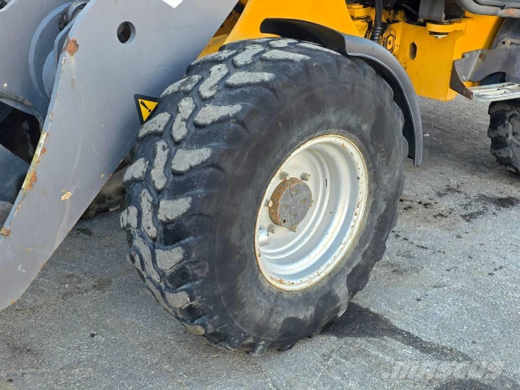 Volvo L 25 B Wielladers