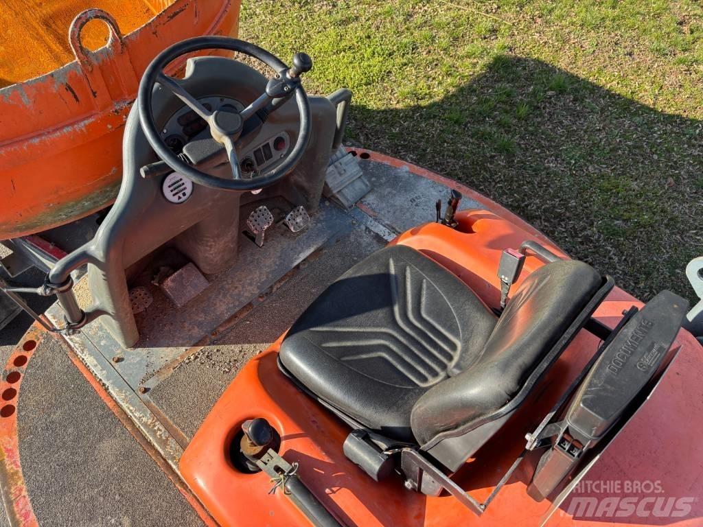 Neuson 5001 Mini Dumpers