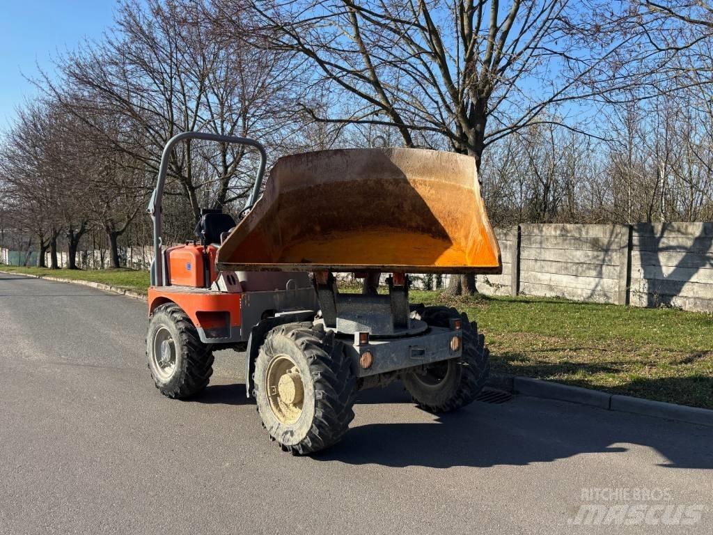 Neuson 5001 Mini Dumpers