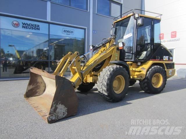 CAT 906 Wielladers