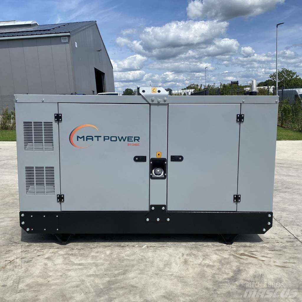 Perkins P45S Diesel generatoren
