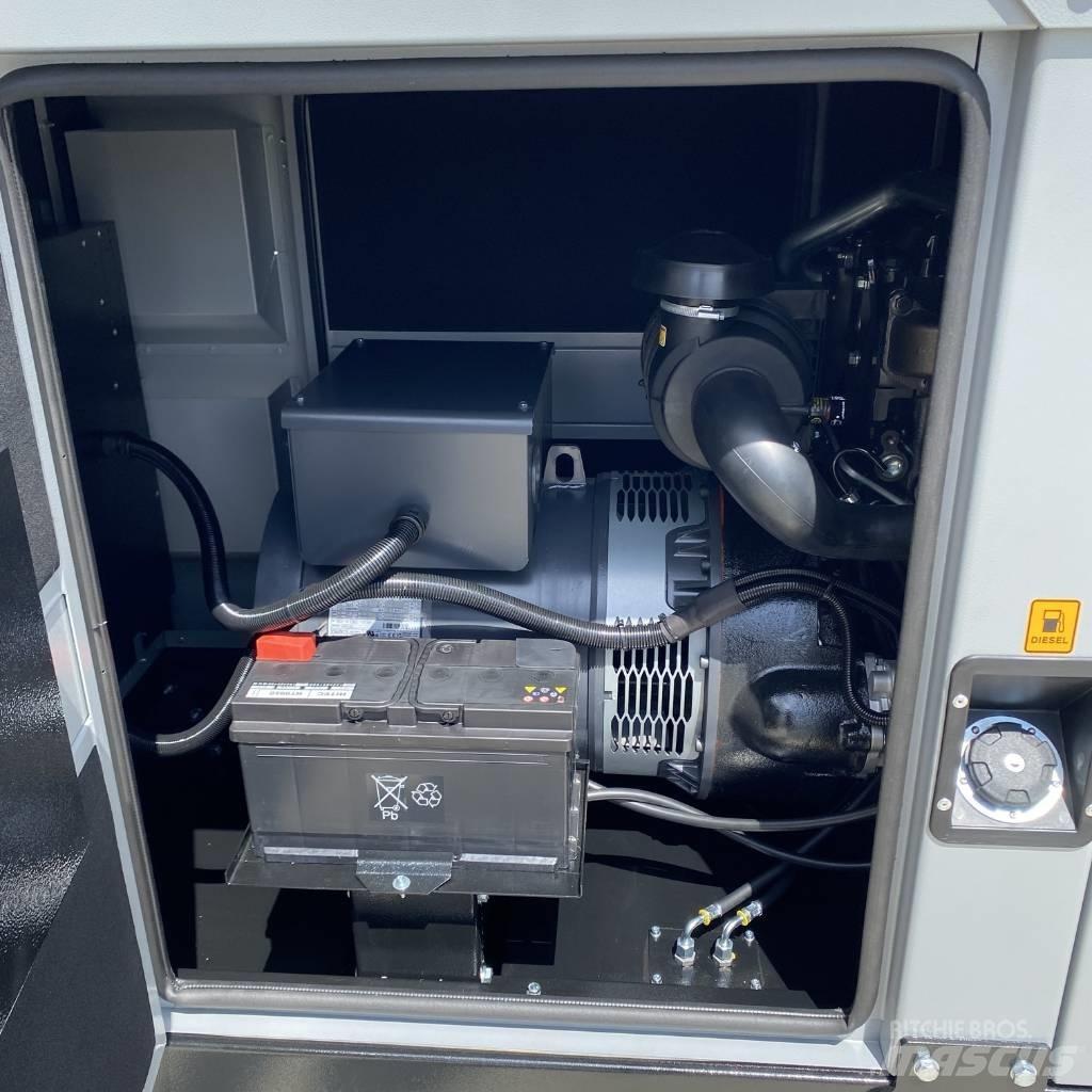 Perkins P45S Diesel generatoren