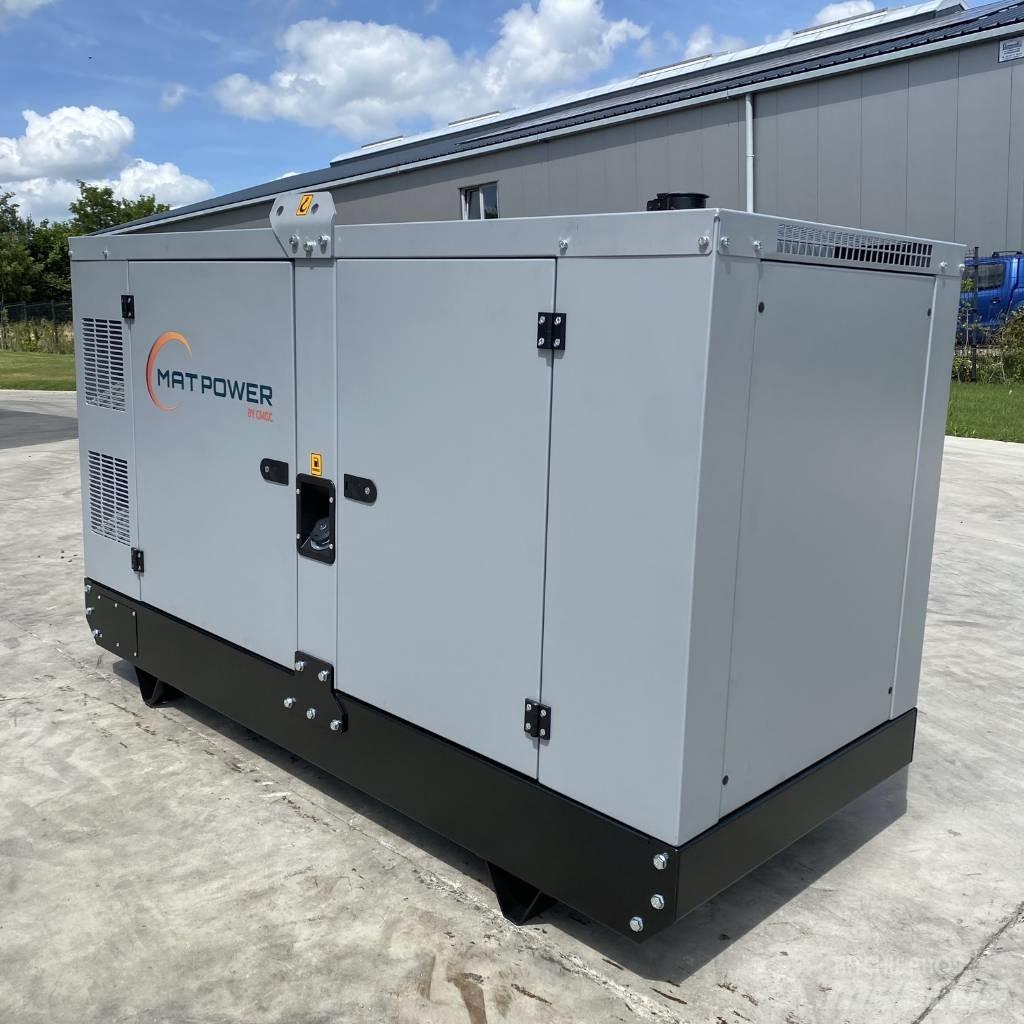 Perkins P45S Diesel generatoren