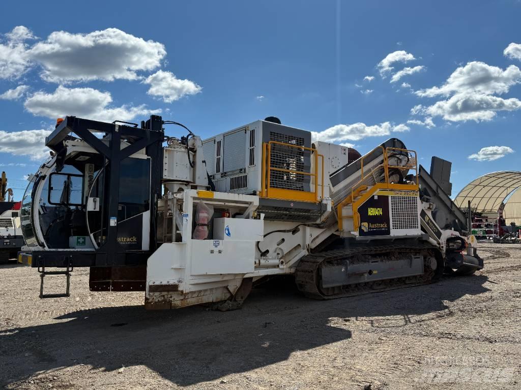 Superior SPD350EHD Pijpleidingapparatuur