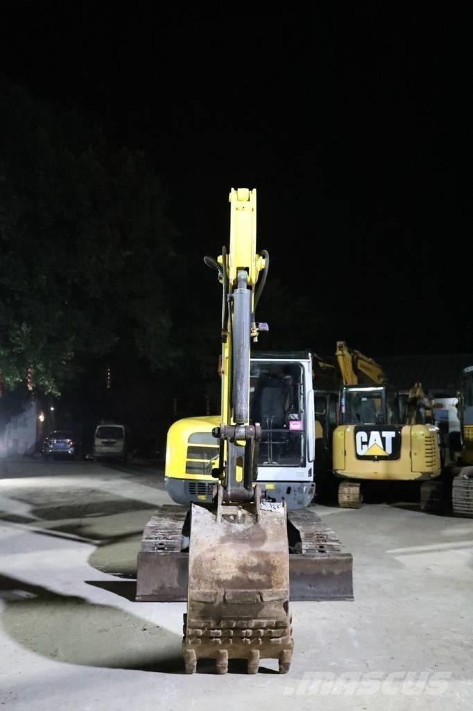 Wacker Neuson 6003 Rupsgraafmachines