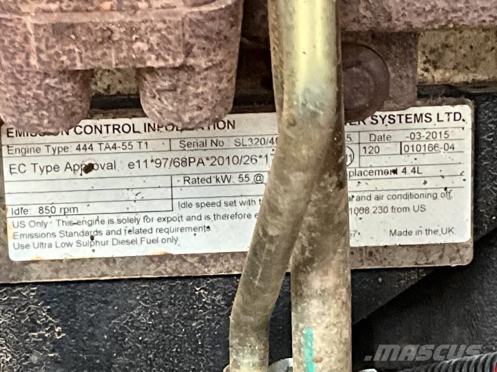 Terex TA 6 Mini Dumpers