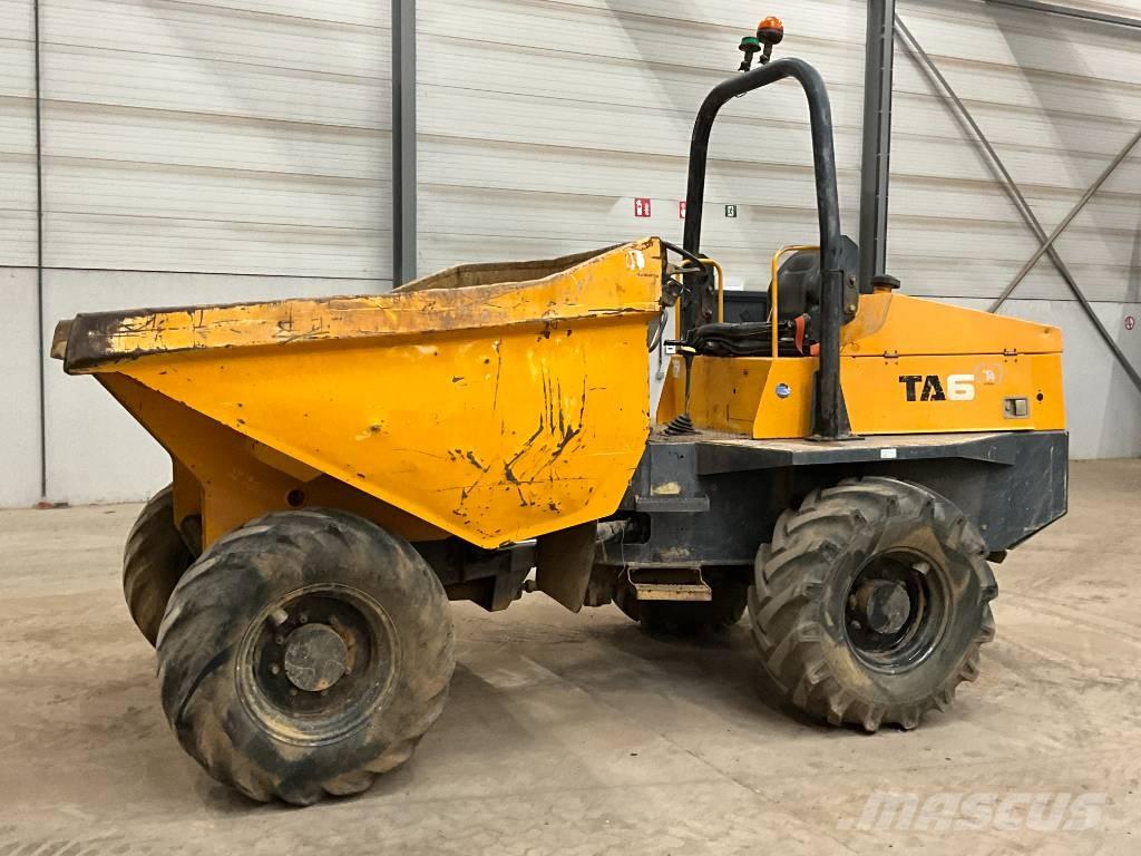 Terex TA 6 Mini Dumpers