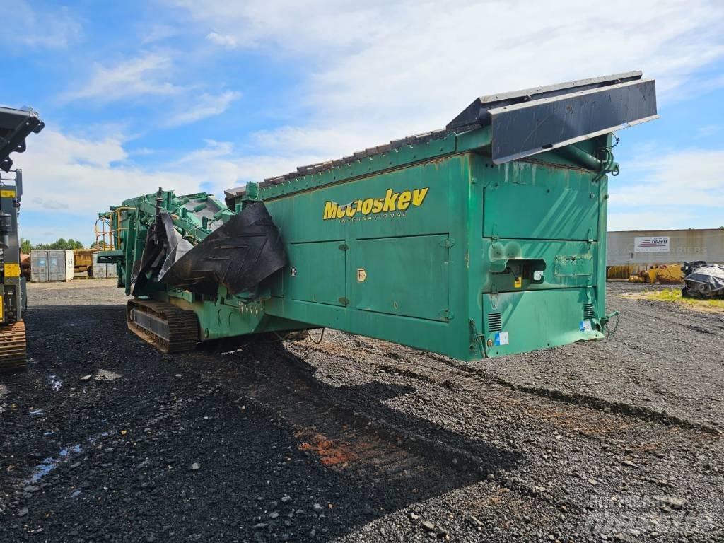McCloskey S190 Zeefinstallatie