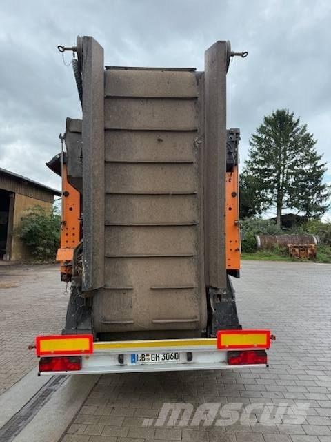 Doppstadt DW 3060 Shredders