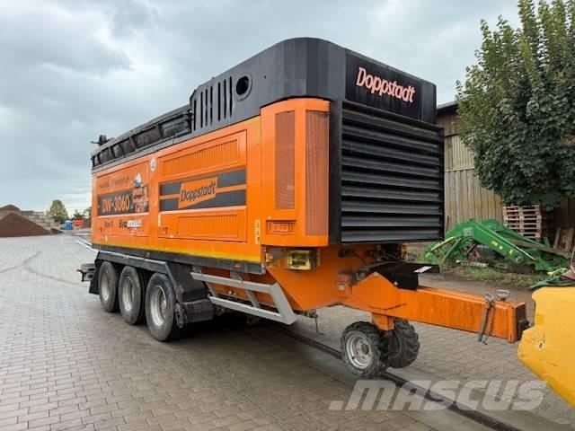Doppstadt DW 3060 Shredders