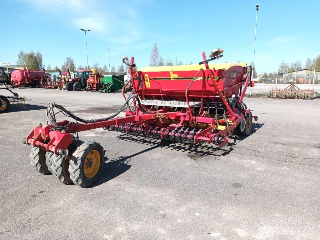 Väderstad Rapid300C Zaaicombinaties