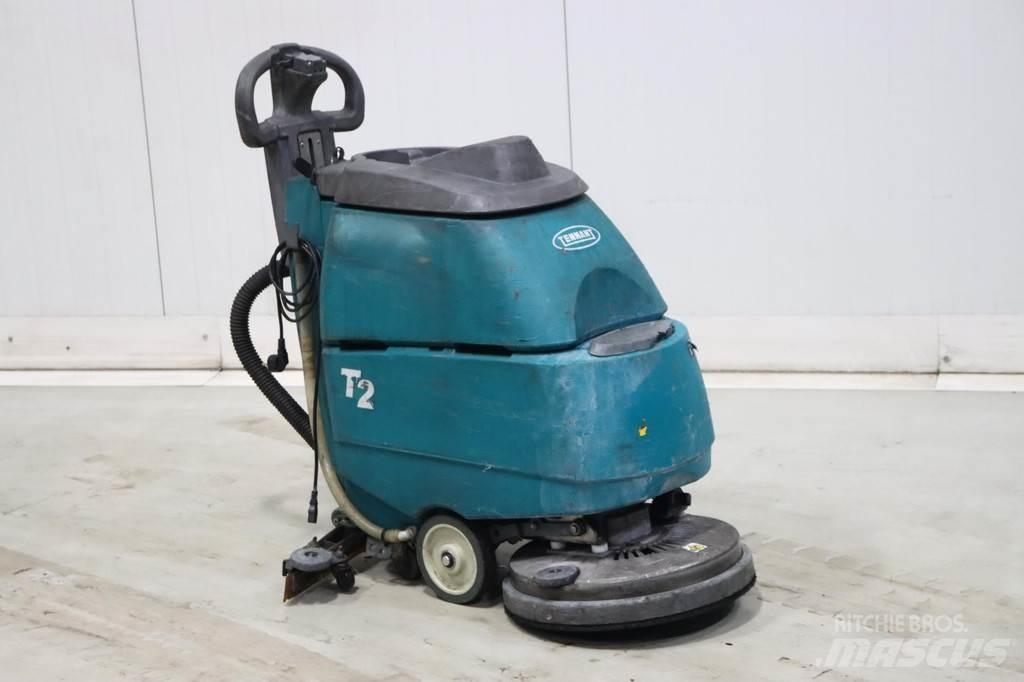 Tennant T2 Veegmachines