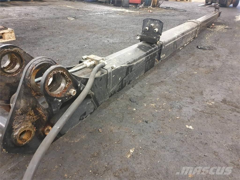 John Deere CH 710 Uitrijwagenkranen