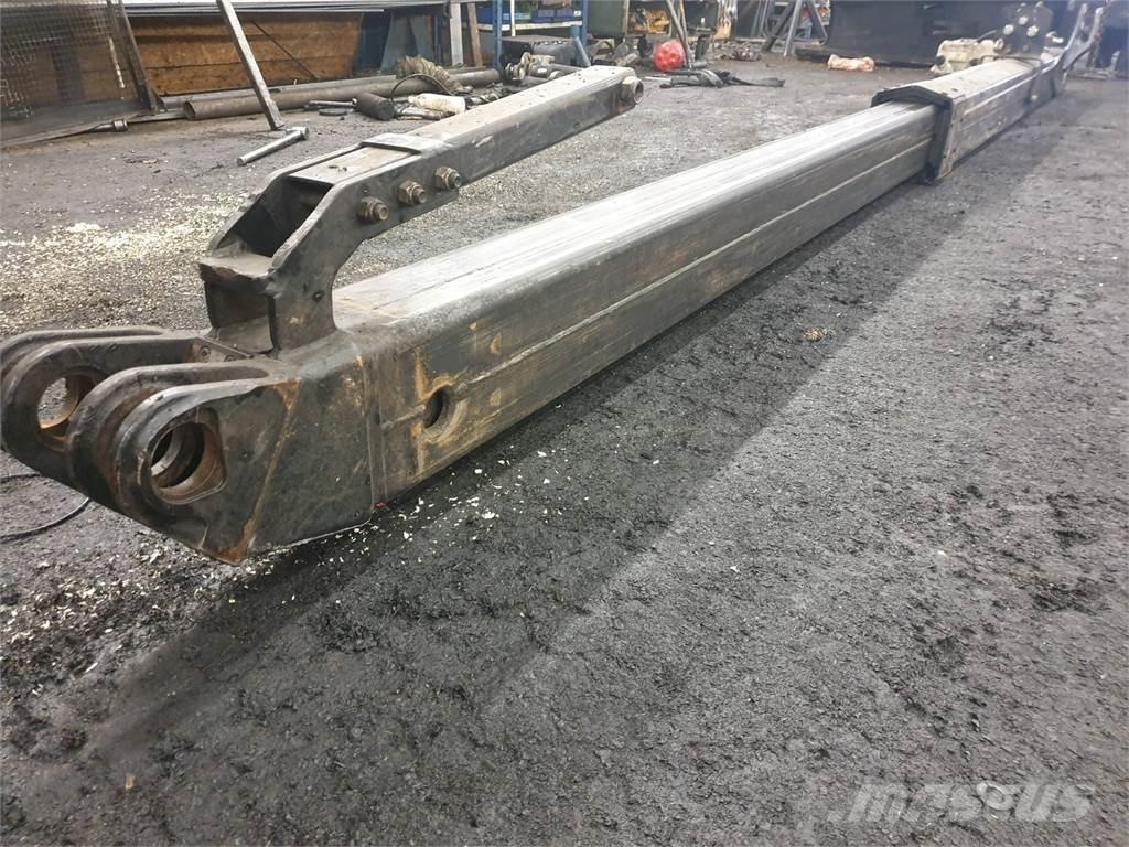 John Deere CH 710 Uitrijwagenkranen