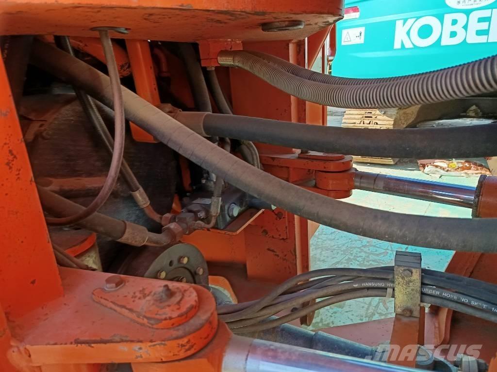 Doosan DL 505 Wielladers