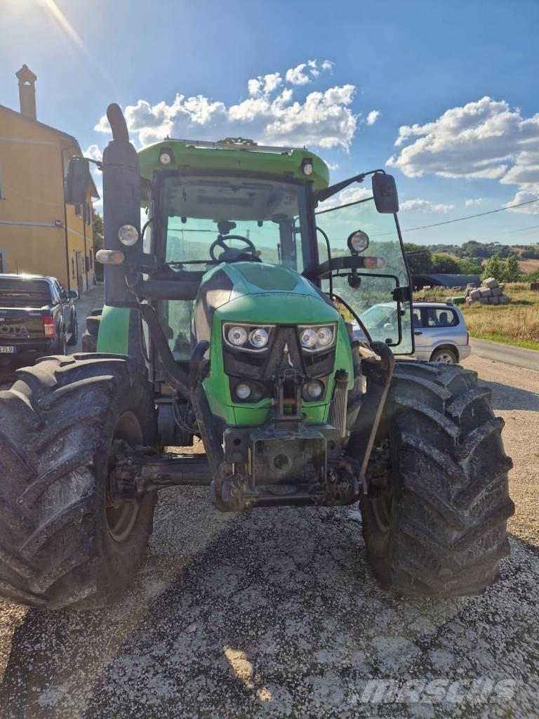Deutz-Fahr 5115 Tractoren