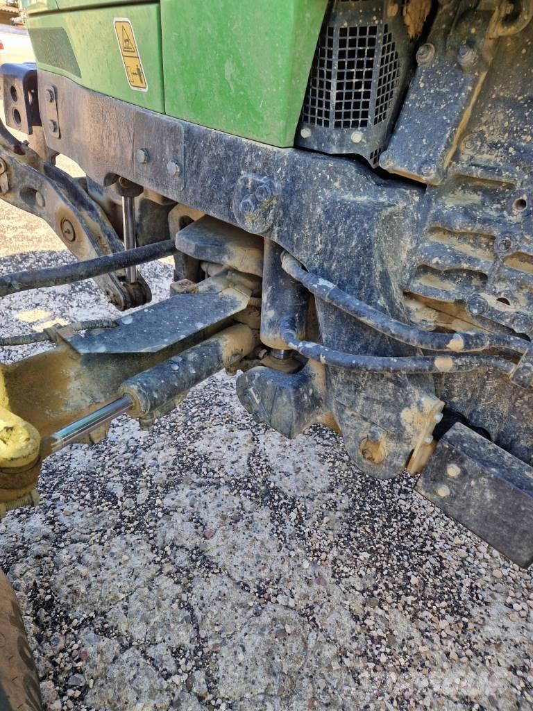 Deutz-Fahr 5115 Tractoren