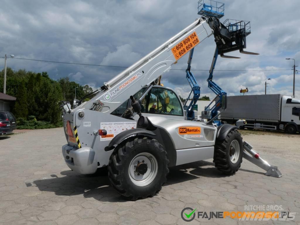 Manitou MT 1840 Verreikers