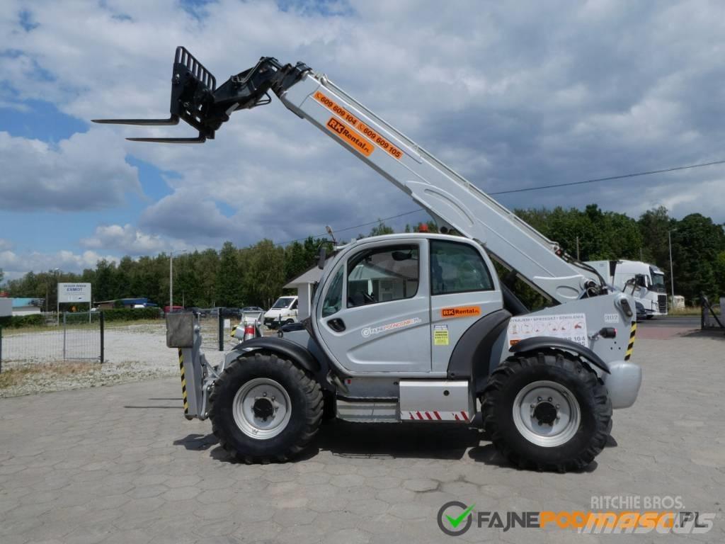 Manitou MT 1840 Verreikers