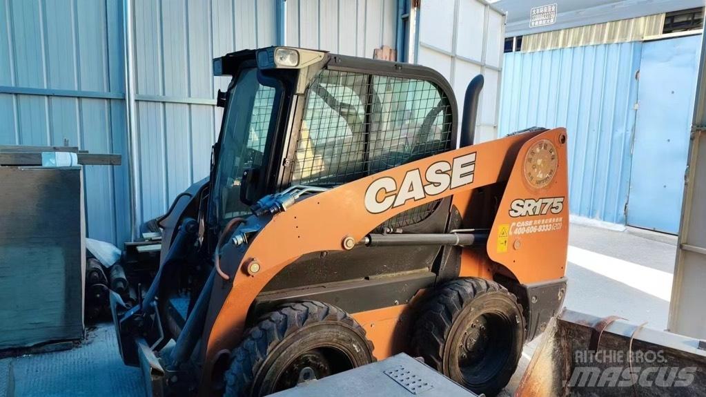 CASE SR 175 Schrankladers