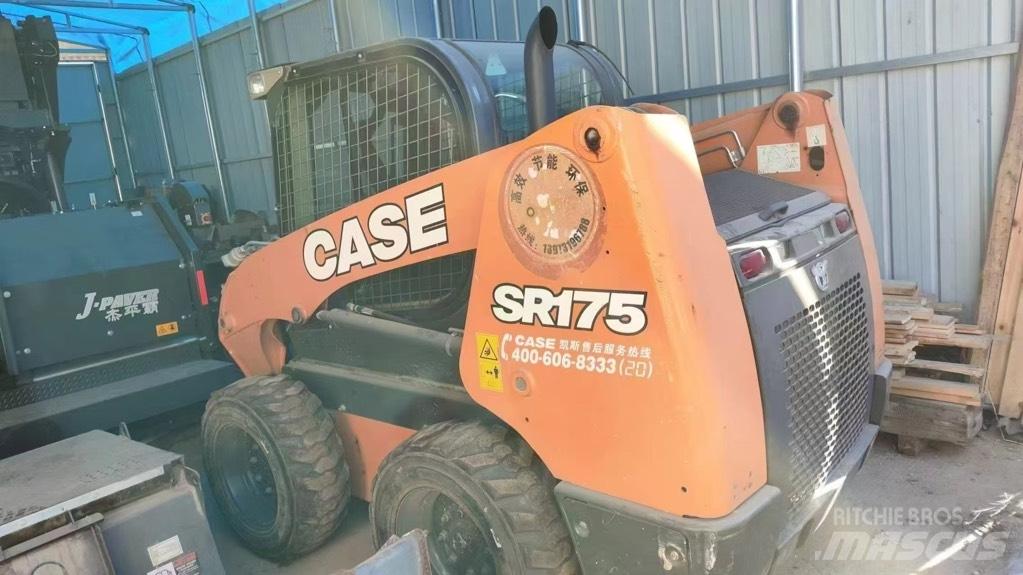 CASE SR 175 Schrankladers