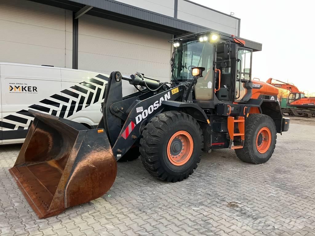 Doosan DL 280-7 Wielladers