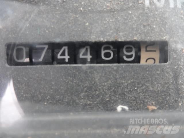 GMC P30 Onderhoud voertuigen