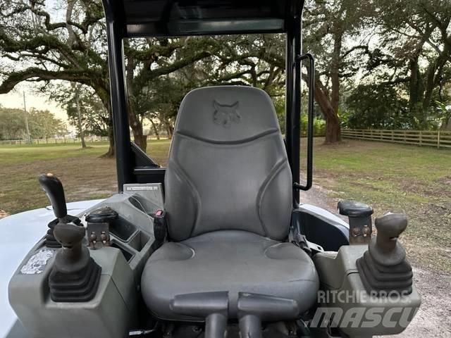 Bobcat E 50 Minigraafmachines < 7t