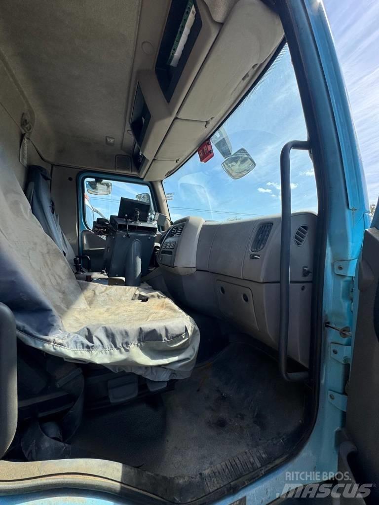 DAF LF 220 Veegwagens