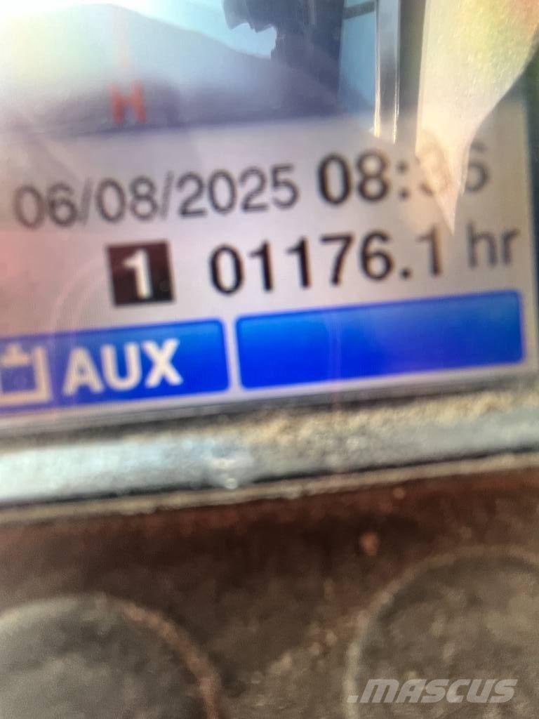 Takeuchi TB 235 Minigraafmachines < 7t