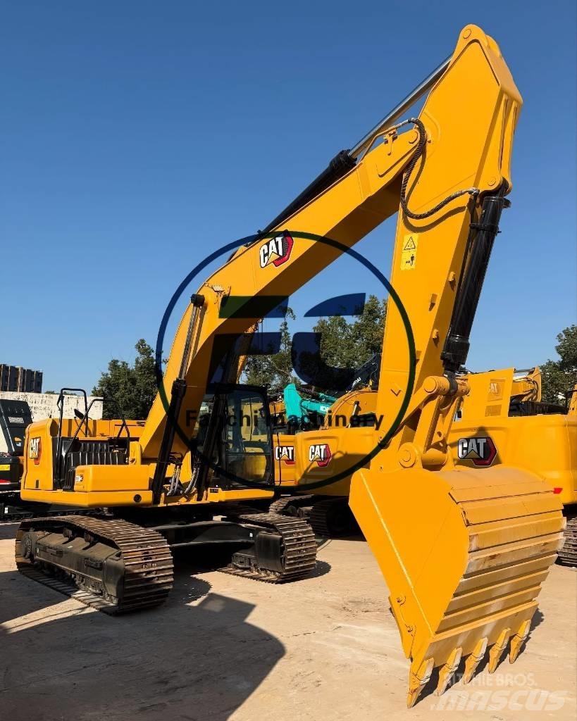 CAT 330 GC Rupsgraafmachines