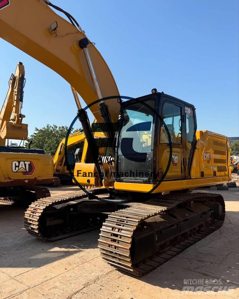 CAT 330 GC Rupsgraafmachines
