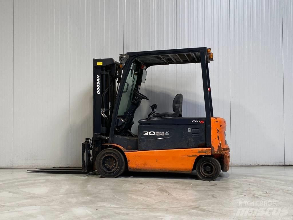 Doosan B30X-5 Elektrische heftrucks