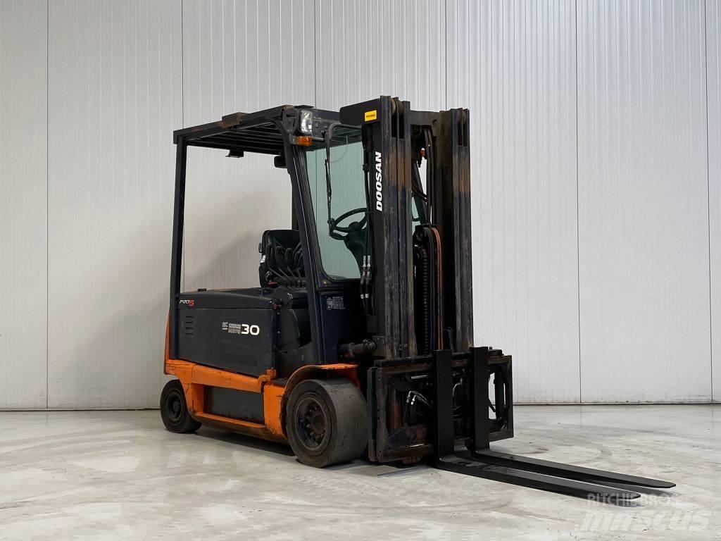 Doosan B30X-5 Elektrische heftrucks
