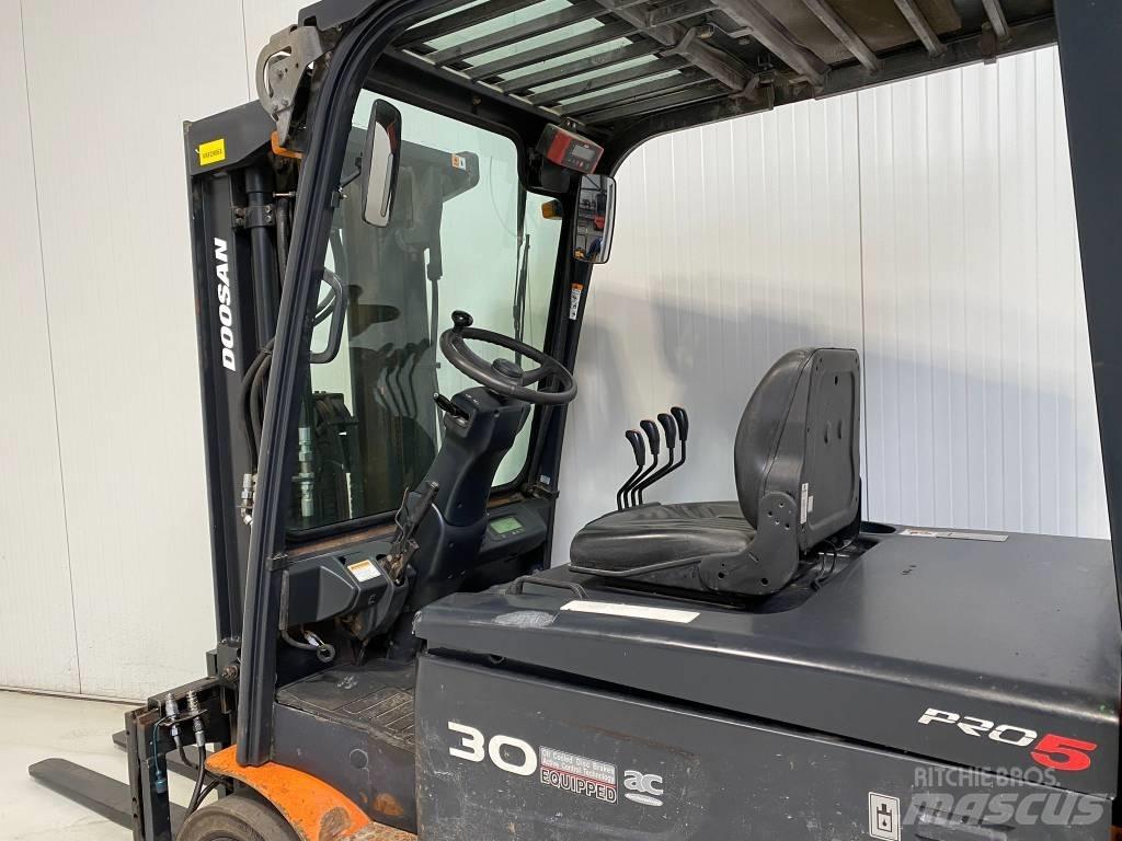 Doosan B30X-5 Elektrische heftrucks