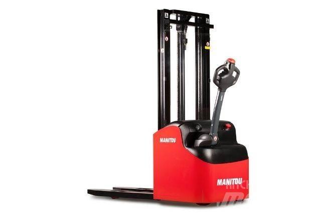 Manitou ES  412 Stapelaar meeloop
