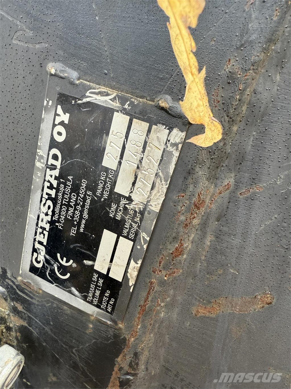 CASE 1488LC Rupsgraafmachines