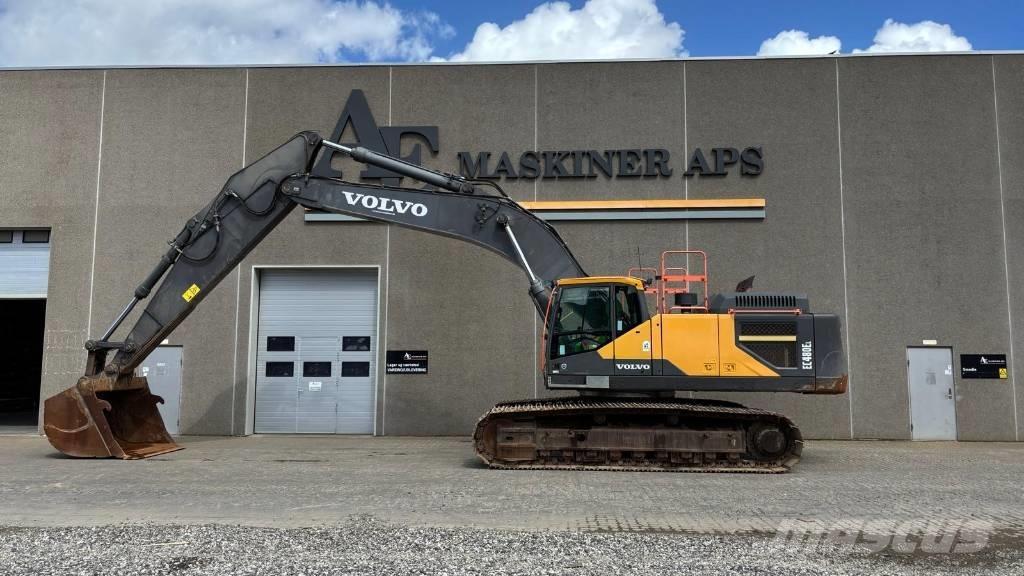 Volvo EC 480 E L Rupsgraafmachines