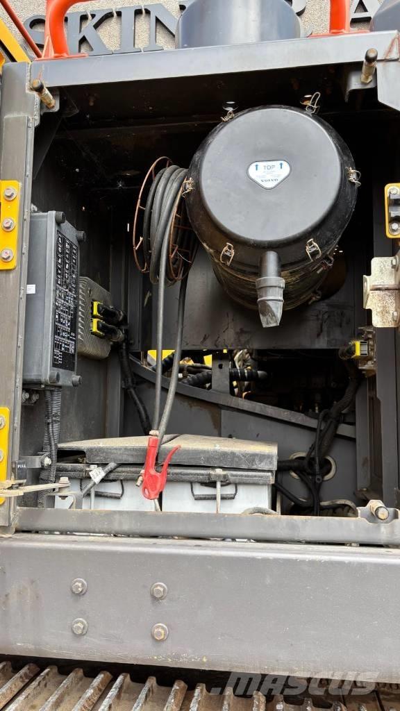 Volvo EC 480 E L Rupsgraafmachines