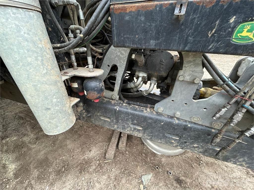 Kumm KTX 20,5 Drijfmesttanks