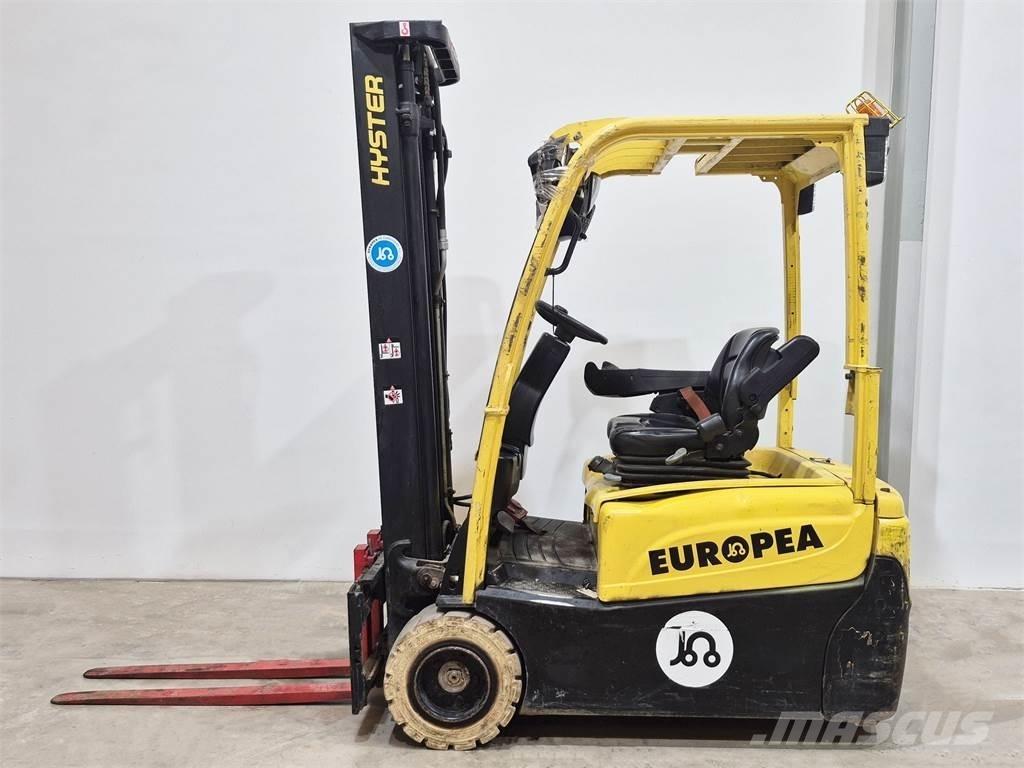 Hyster J1 8XNT MWB Elektrische heftrucks
