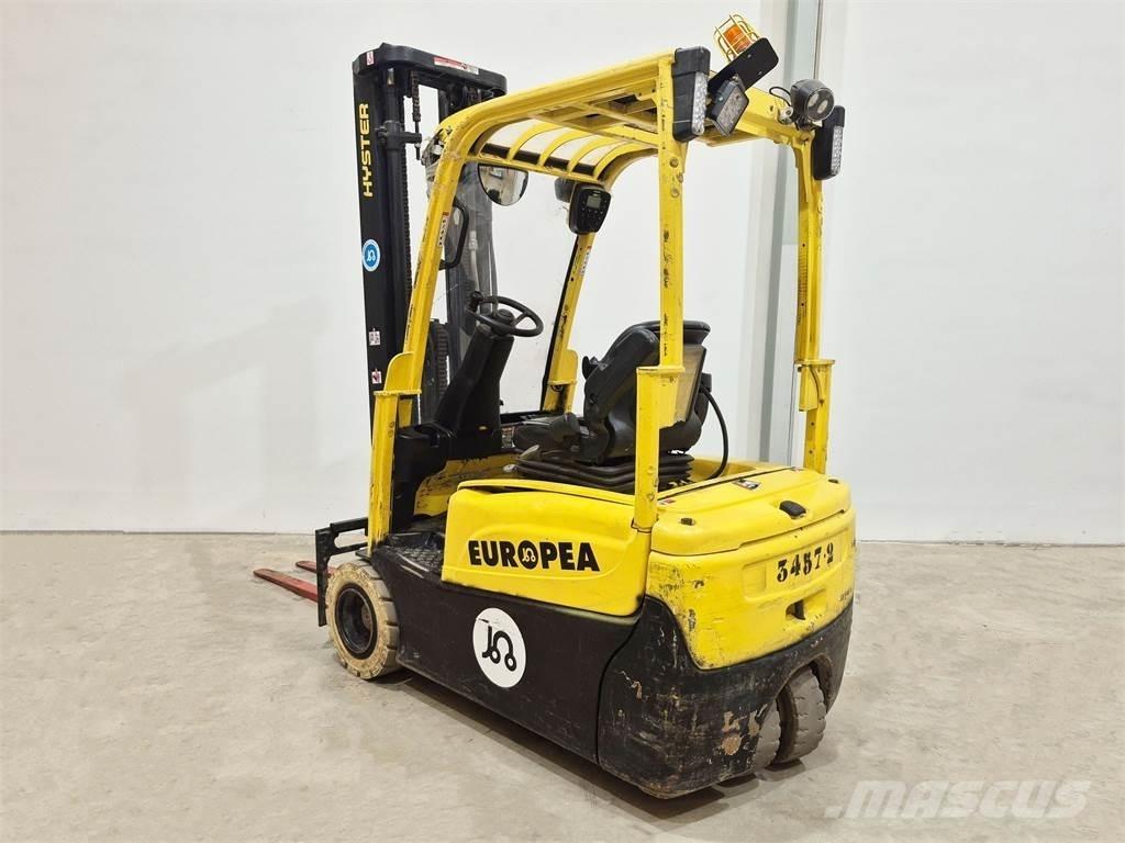 Hyster J1 8XNT MWB Elektrische heftrucks