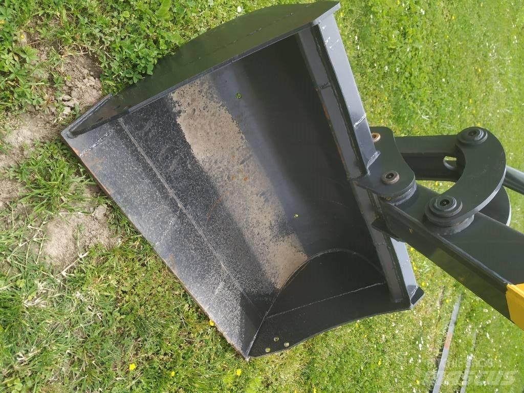 Hytec ZL 22 Minigraafmachines < 7t
