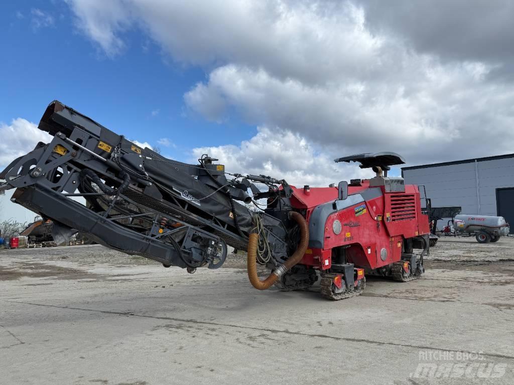 Wirtgen W100Fi Asfaltfrezen